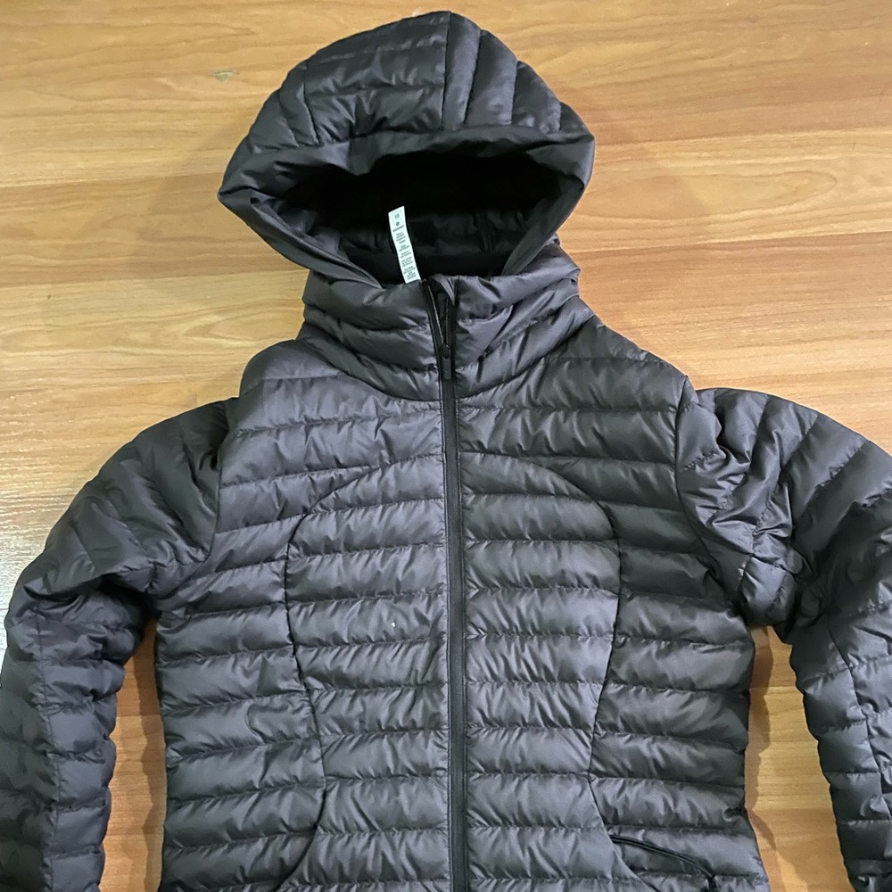 Lululemon Packable Down Jacket